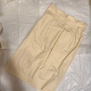 Long Jcrew skirt